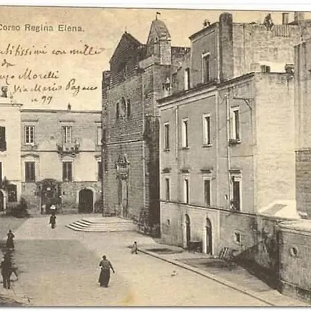 Santa Chiara Apartment Trani